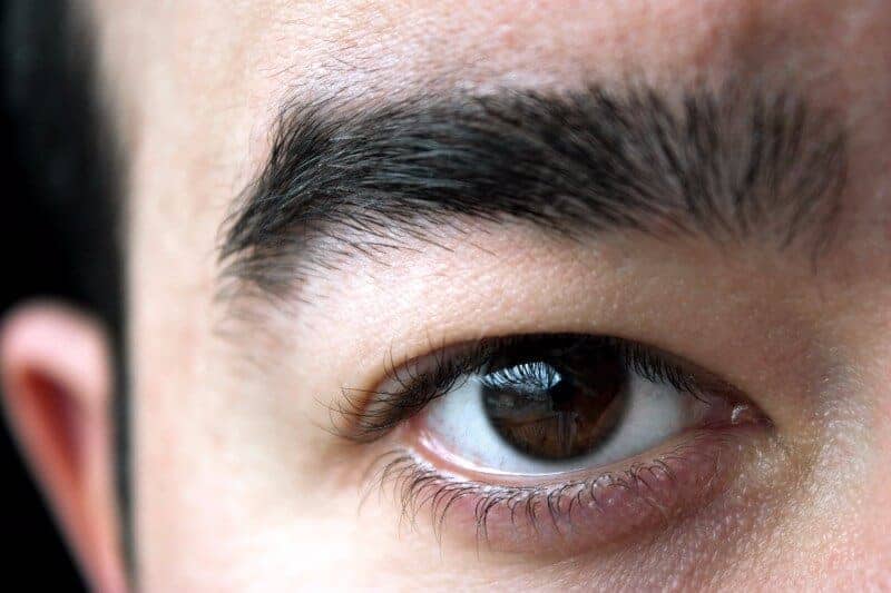 8 Ways to Get Thicker Eyebrows for Men That Works – Cool Men's Hair