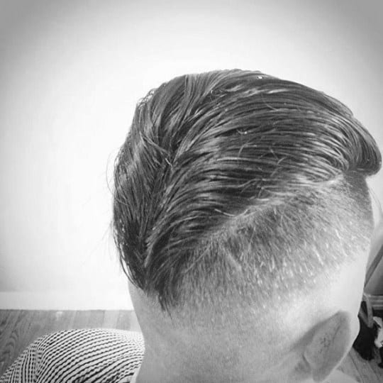 16 Inspiring Ducktail Haircuts To Uplift Your Style – Cool Men's Hair