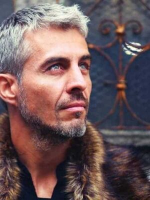 8 Coolest Hairstyles for Men Over 40 with Thin Hair