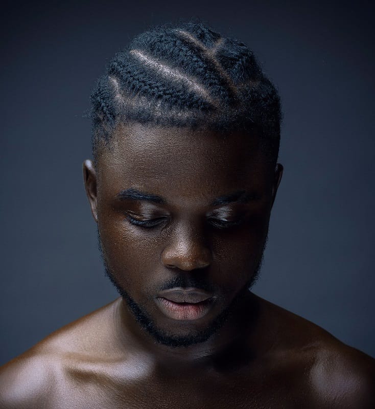 Top 30 Braids Styles for Men with Short Hair (2023 Guide)