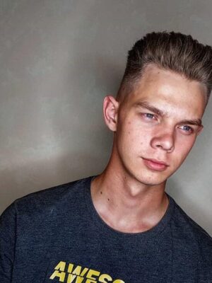 41 Coolest Taper Fade Haircuts for Men in 2024