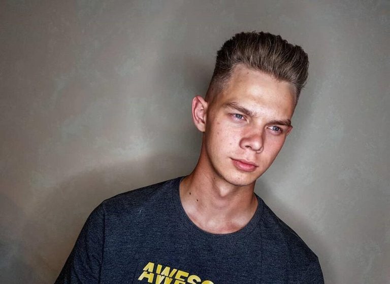 41 Coolest Taper Fade Haircuts for Men in 2024