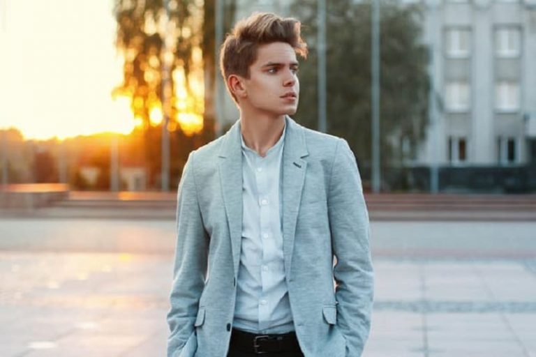 Thick Hairstyles – Cool Men's Hair
