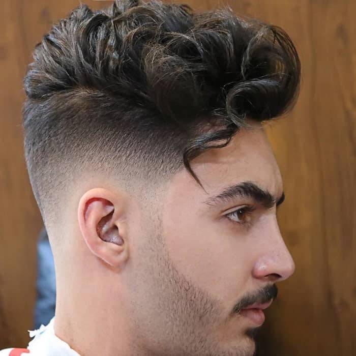 25 Best Hairstyles For Men With Thick Hair 2021 Guide Cool Men S Hair