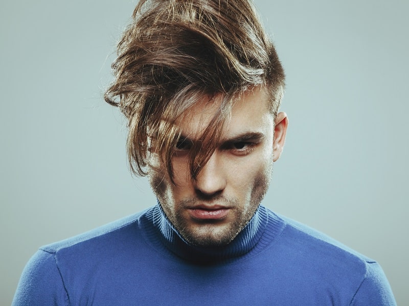 21 Messy Hairstyles For Men – Cool Men's Hair