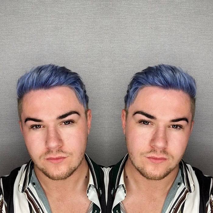 Whats the Mens Hair Color Trends in 2020