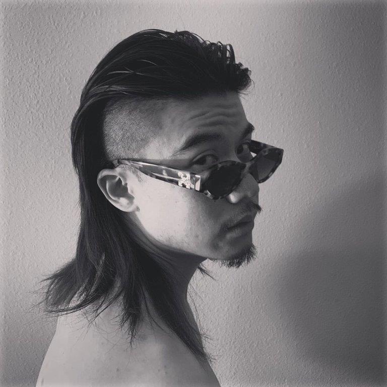 mexican mullet with shaved sides