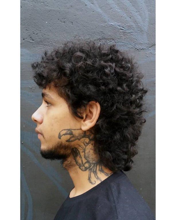 Mexican Mullets: How to Style Like A Pro + 7 Ideas – Cool Men's Hair