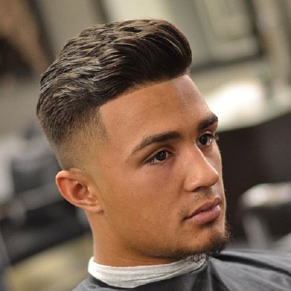 Mexican Taper Fade 