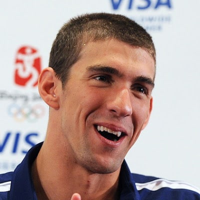 Michael Phelps hairstyles for men
