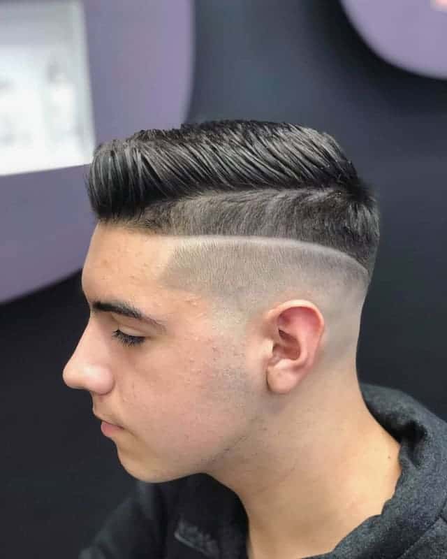 8 Mid Bald Fade Haircuts for 2020 - Cool Men's Hair