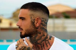 22 Mid Fade Haircut Variations for Men