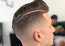 How to Style Mid Fade Comb Over Hairstyles Like A PRO