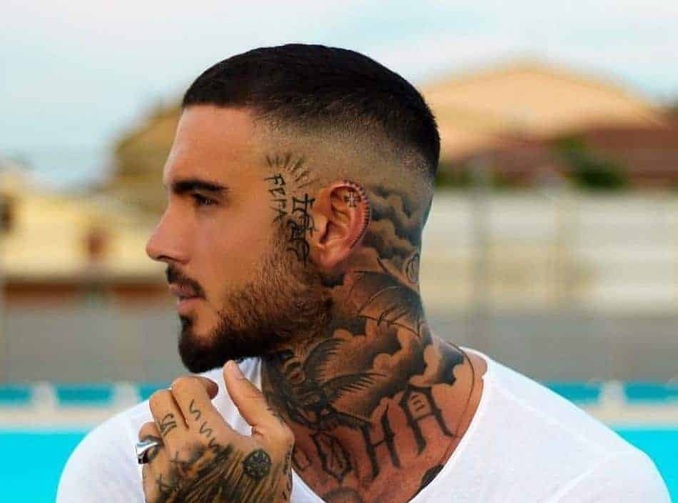 22 Best Mid Fade Haircuts for Men (2022