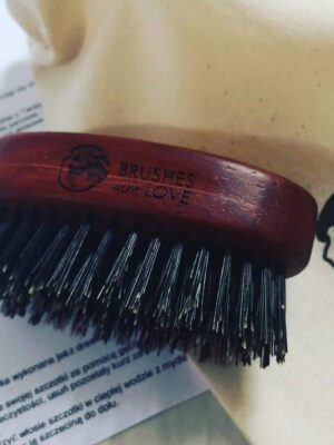 The Coolest Military Hairbrushes for Men