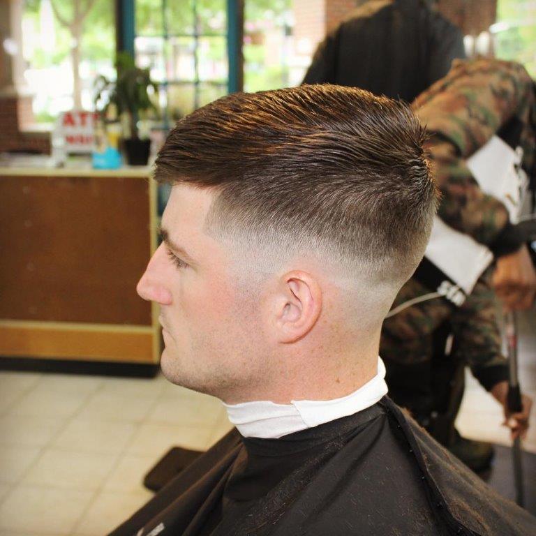 8 of the Coolest Military Buzz Cuts (2021 Guide) – Cool Men's Hair