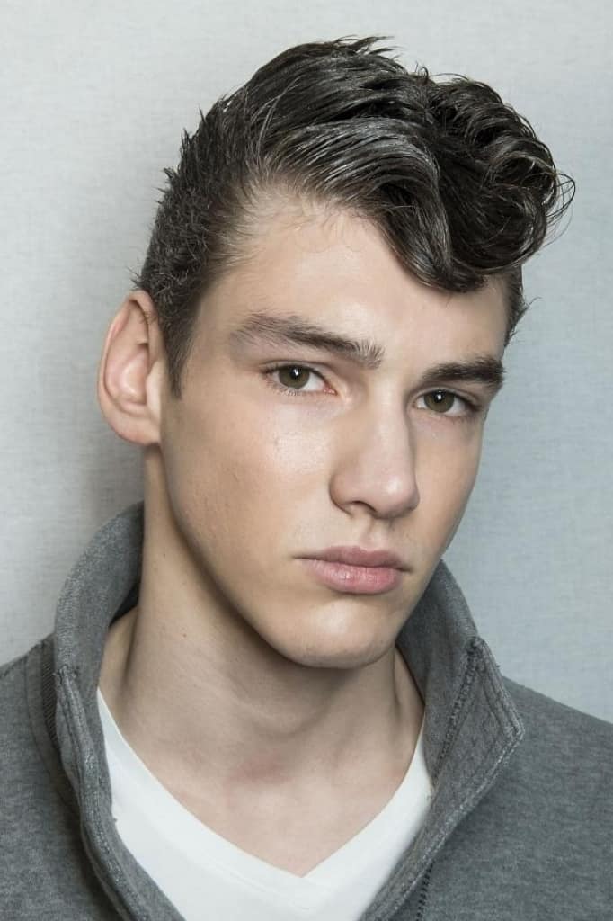 80 Rebel Greaser Hairstyles for Men Hottest Trends