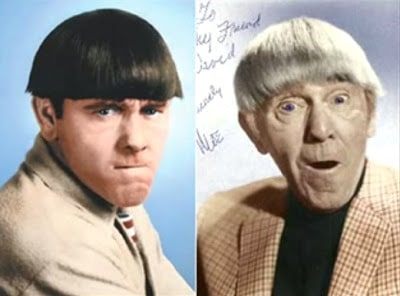 Moe Howard Bowl Cut – Cool Men's Hair