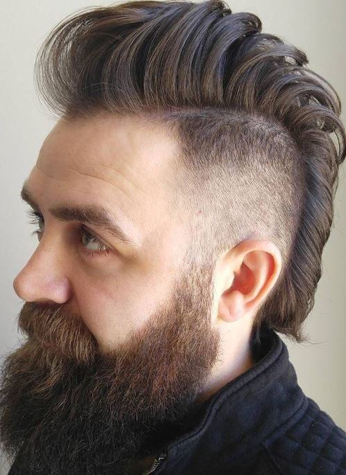 Men S Mohawk 101 How To Maintain Style Like A Pro