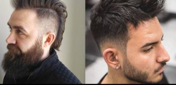 Difference Between A Mohawk & A Fohawk + How to Get Them