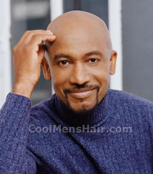 Montel Williams picture.