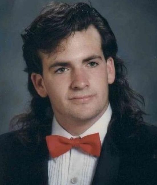 Mullet frizura 