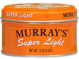 Image of Murray's Super Light Pomade, 3 oz.