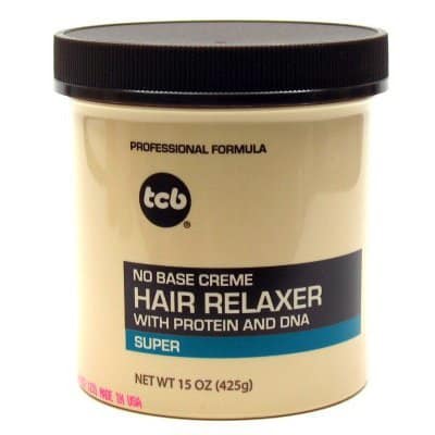 TCB Hair Relaxer, Super Jar 