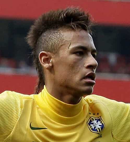 Neymar NEW Haircut  TheSalonGuy  YouTube