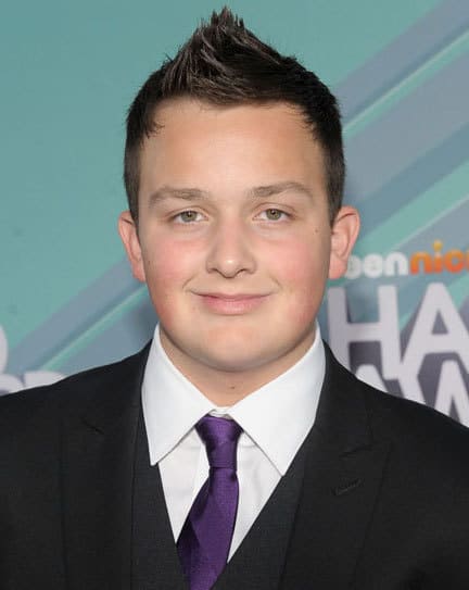 Noah Munck Faux-hawk Hair – Cool Men's Hair