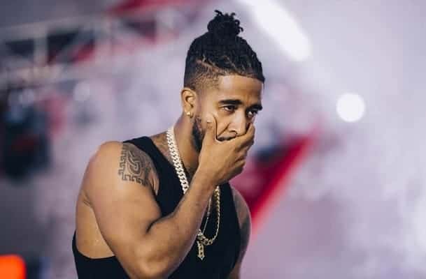 7 Popular Omarion Hairstyles To Copy Cool Men S Hair