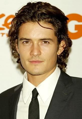 Orlando Bloom Hairstyles – Cool Men's Hair