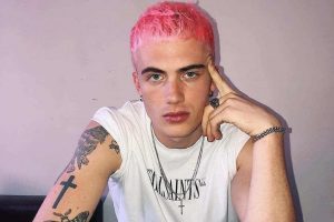 11 Best Pink Hair Color Ideas for Men