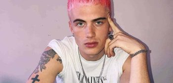 31 Best Pink Hair Color Ideas for Men in 2024