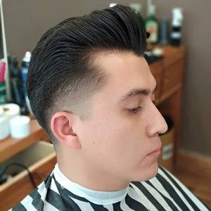 40 New Pompadour Fades for Men [January. 2024] – Cool Men's Hair