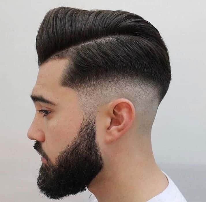 40 New Pompadour Fades for Men [February. 2023] – Cool Men's Hair