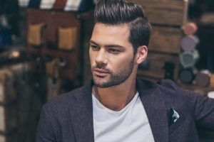 41 Pompadour Haircuts to Try in 2022