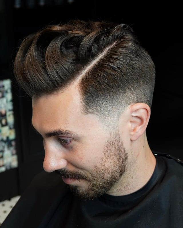 41 Pompadour Haircuts to Try in 2023 – Cool Men's Hair