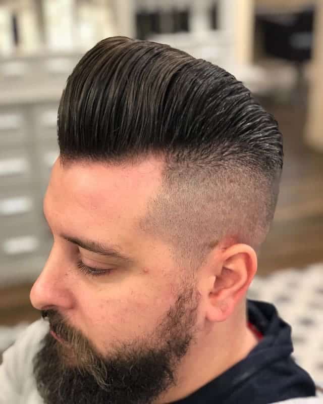 41 Pompadour Haircuts to Try in 2024 – Cool Men's Hair