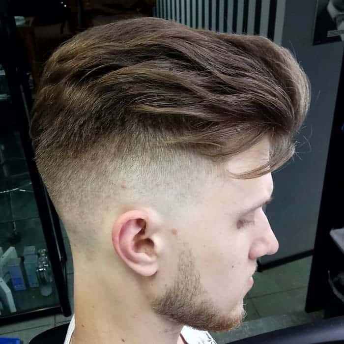 41 Pompadour Haircuts to Try in 2024 – Cool Men's Hair