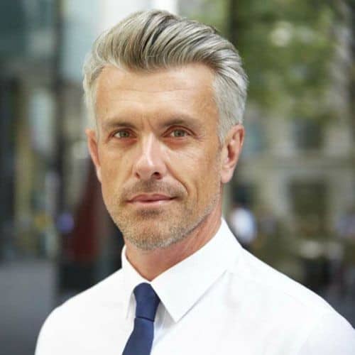 35 Classy Older Men Hairstyles To Rejuvenate Youth 2020 Trends