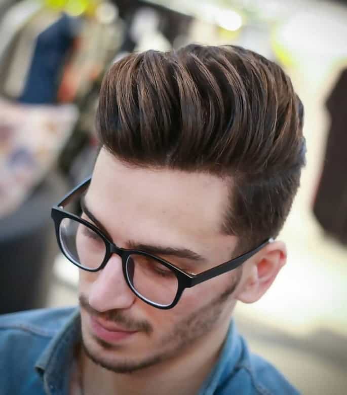 8 Indian Office Hairstyles For Men You Might Want To Try  Glowalley