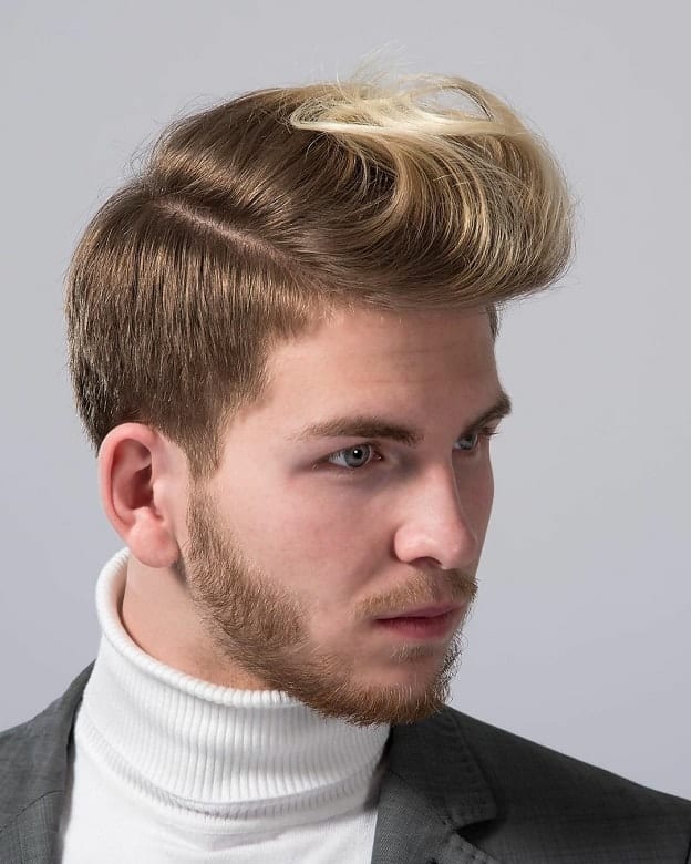 Mens Haircut For Job Interview