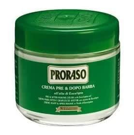 Image of Proraso Pre and Post Shave Cream.