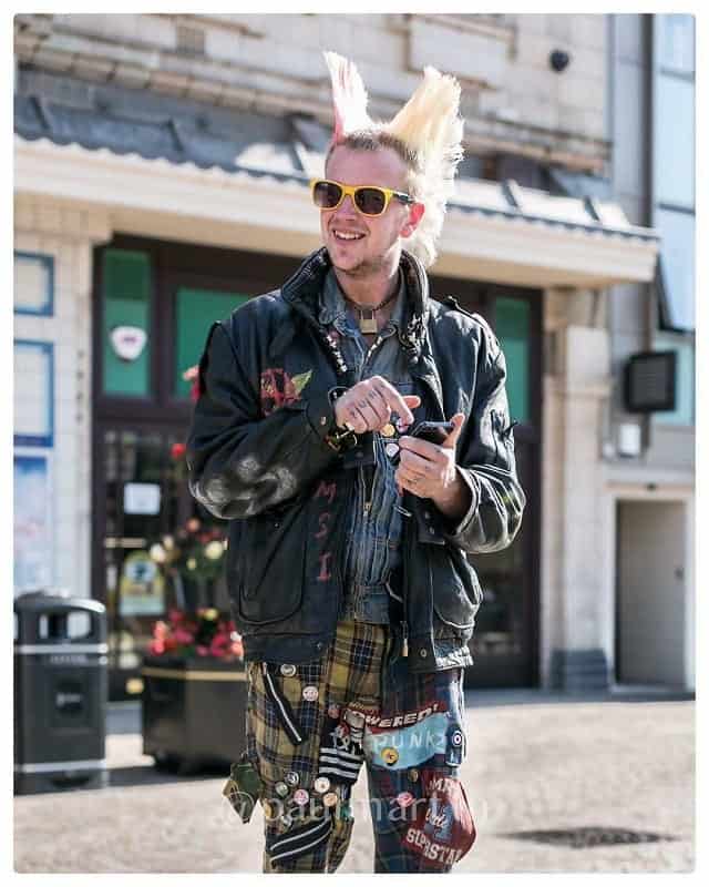 Incredible Punk Hairstyles For Men Guide Cool Men S Hair