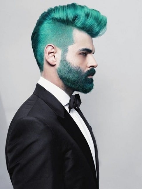 25 Incredible Punk Hairstyles For Men 2023 Guide Cool Men S Hair