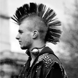 25 Incredible Punk Hairstyles for Men (2024 Guide) – Cool Men's Hair