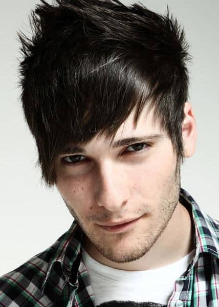 25 Incredible Punk Hairstyles for Men (2020 Guide) – Cool Men's Hair