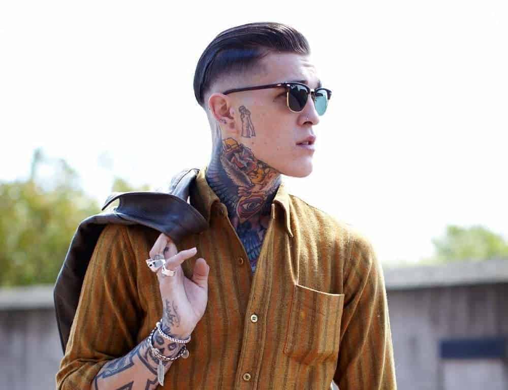 15 Greatest Razor Fade Haircuts for Men (2024 Trends)