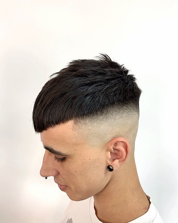 15 Greatest Razor Fade Haircuts for Men (2020 Trends)